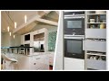 75 Mid-sized Kitchen With Glass Countertops Design Ideas You'll Love 🔴