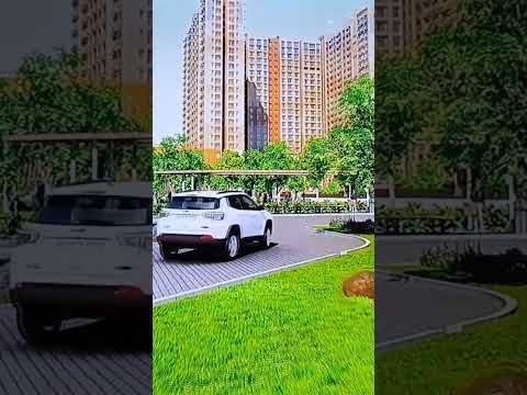 Animated Grand Entrance of Brigade Eldorado Bangalore| #realestate #shorts #viralvideo #shortvideo