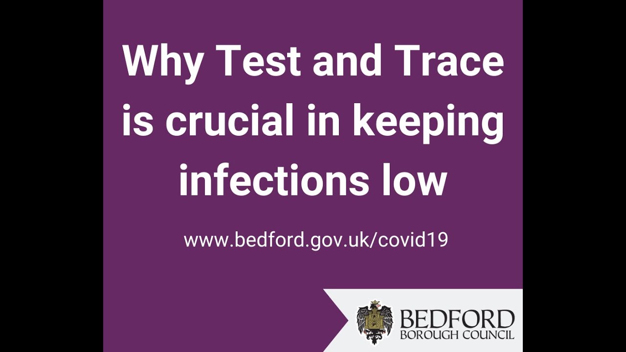 Why the Test and Trace system is so crucial to keeping infections as low as possible