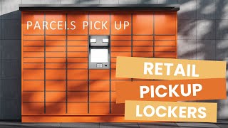 Retail Pickup Lockers Explained
