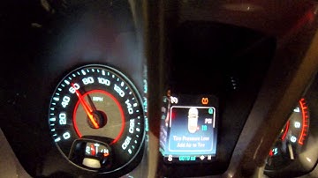 2014 Camaro SS 0-100+ mph