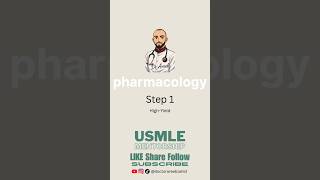 USMLE Step 1 HY Pharmacology: Emergency Toxicology │ #usmle #nbme