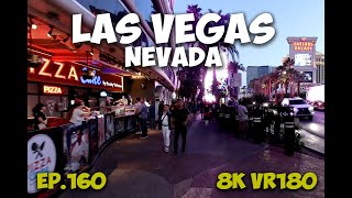 Ep.160 Las Vegas Nevada – Harrahs and Casino Royale on the Strip