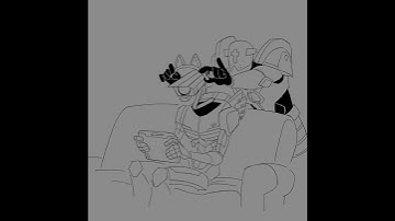 Thumbnail of Pranking the machine (GONE WRONG) Ultrakill animation
