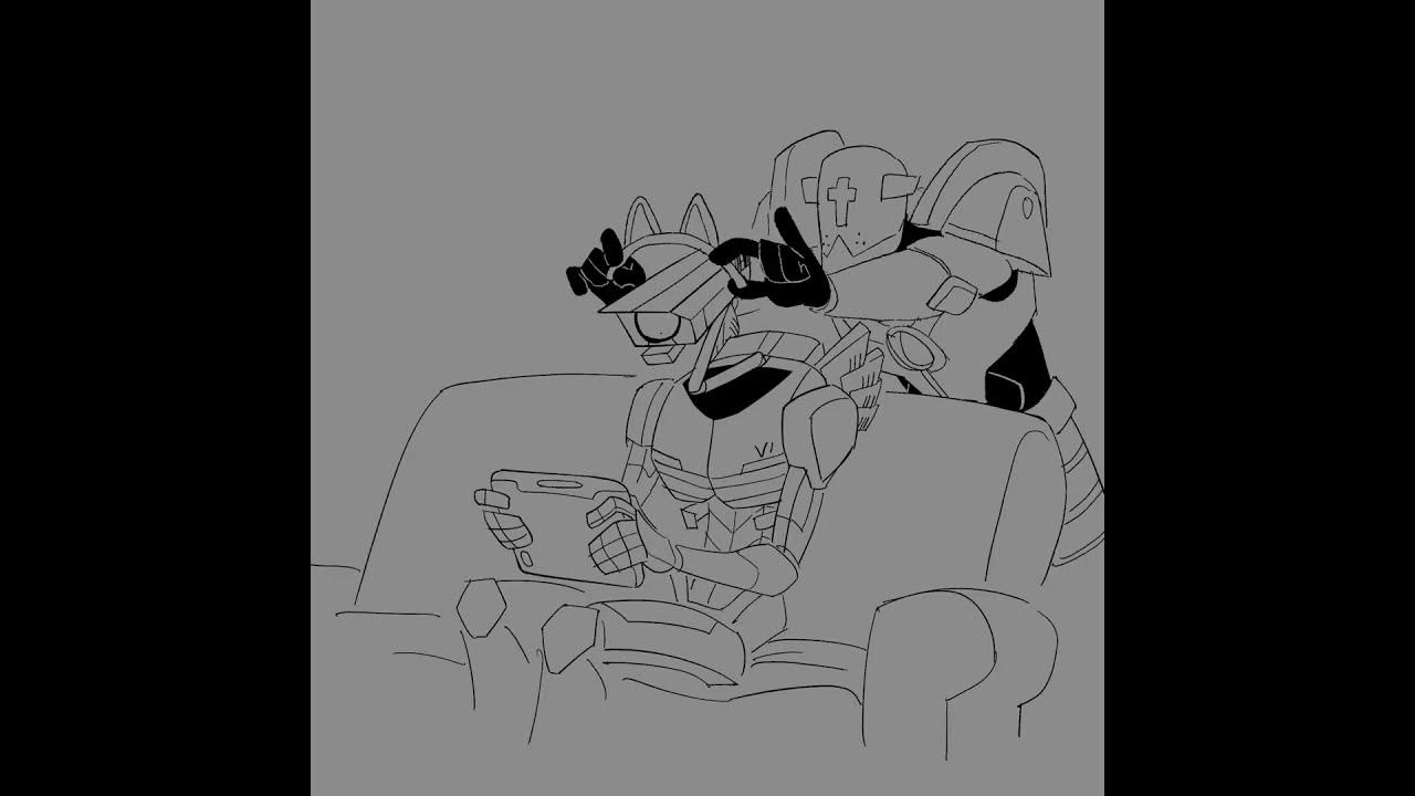 Pranking the machine (GONE WRONG) Ultrakill animation