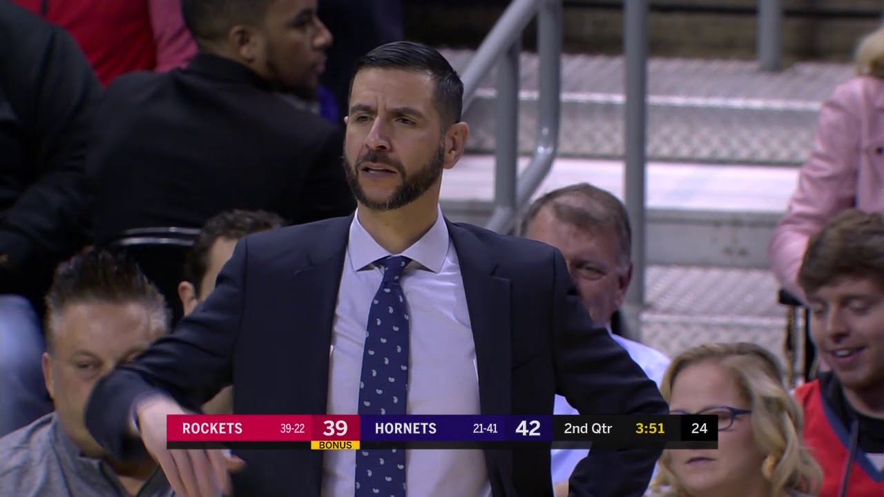 Cody Zeller Full Play vs Houston Rockets | 03/07/20 | Smart Highlights ...