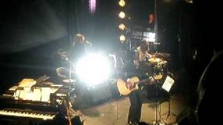 Nick Cave - Stockholm, China Teatern, 20 Oktober 2009