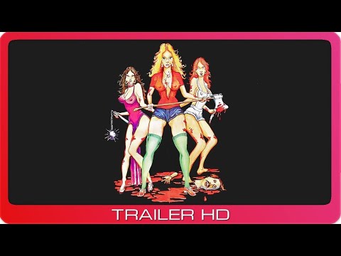 Cannibal Girls ≣ 1973 ≣ Trailer ≣ German | Deutsch