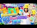 Pokemon GO Fest 2026 東京 ピカチュウダンスステージ EDM その2 ピカチュウ可愛すぎたしダンスかっこよすぎた