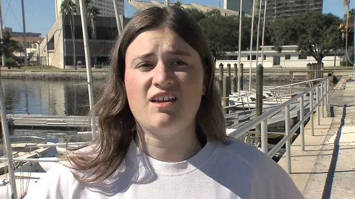 Maria Tato - Snipe Sailor (in Spanish)