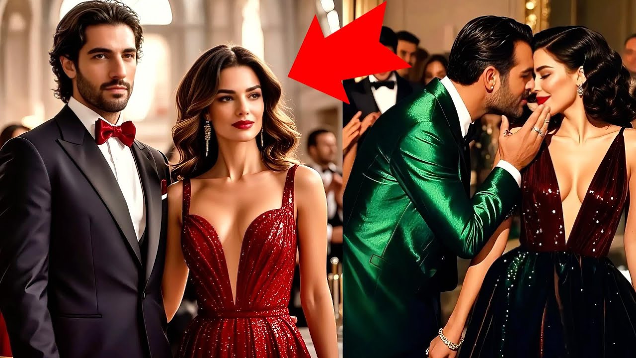 Me golpeó durante la cena familiar — mi hija se levantó y dijo algo que dejó a todos en shock 💔