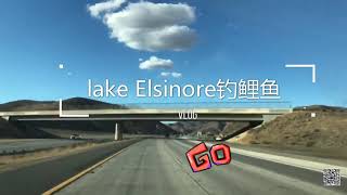 洛杉矶钓鱼好地方传说中的鲤鱼湖名不虚传