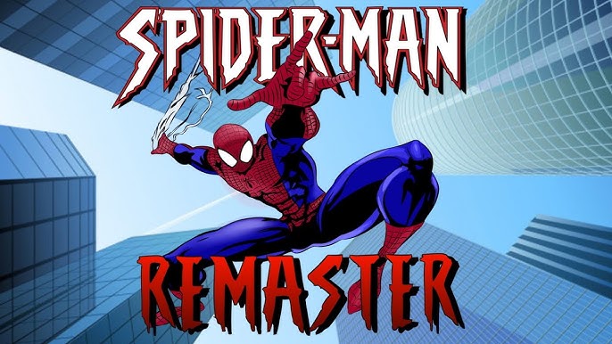 Neversoft's Spider-Man PC/Dreamcast [Spider-Man (2002)] [Mods]