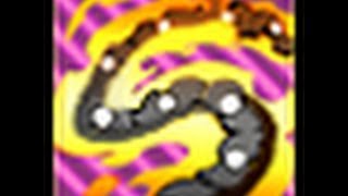 [Elsword NA] Eve [Code Exotic] Skill: Explosion Impact