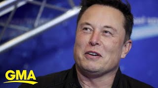 Twitter enters talks to sell social network to Elon Musk l GMA