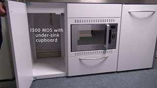 Elfin Kitchens Storage