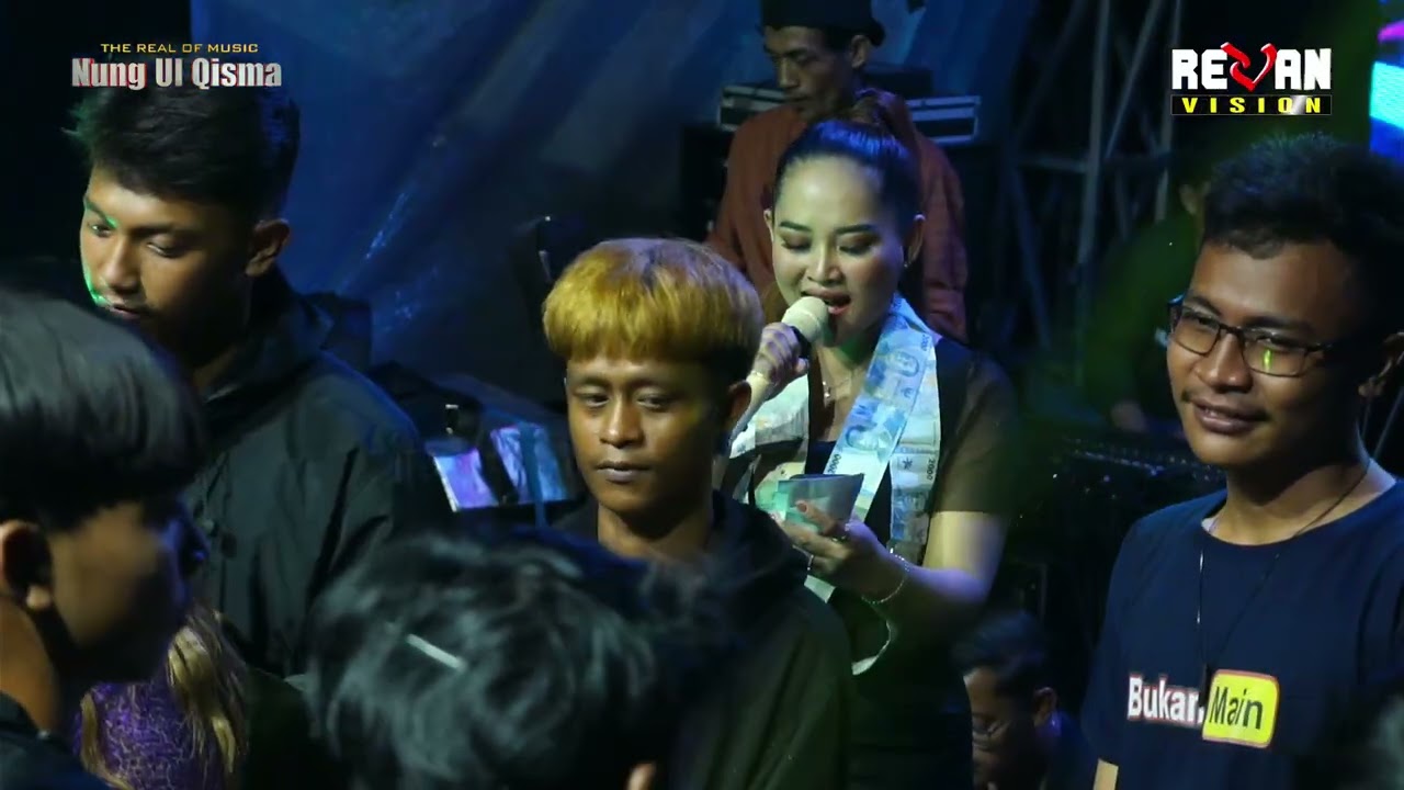 LAGU SEXI NUNG UL QISMA PENANGGAPAN   16 January 2026