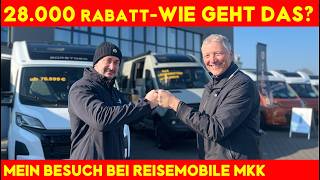Der meistgehasste Händler? Ein Blick hinter die Kulissen von MKK Reisemobile