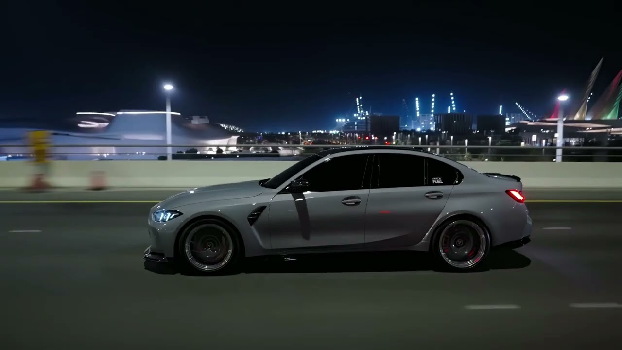 The Best BMW M3 G80 🔥🔥
