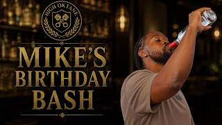 A Weekend in Bardstown KY Mike s Birt ay Bash Bottle Shares