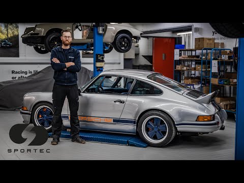 FERDINAND | Porsche 964 Backdate & Restomod Umbau (Part 2)