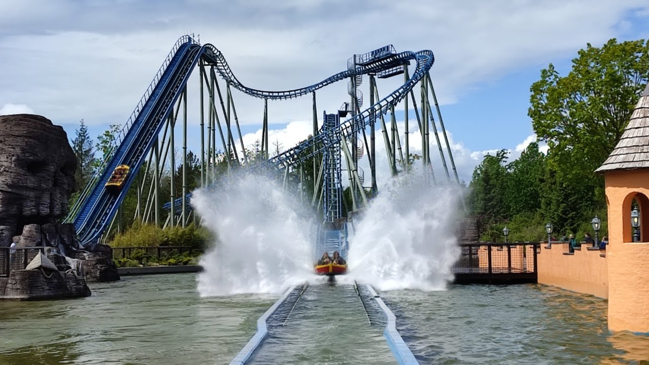 Djurs Sommerland 2022 Tour