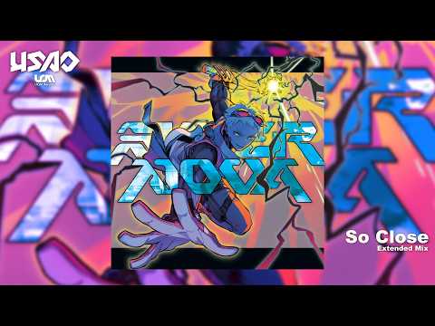 USAO - So Close (Extended Mix)