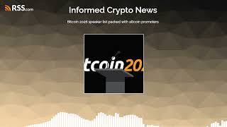 Bitcoin 2026 speaker list packed with altcoin promoters