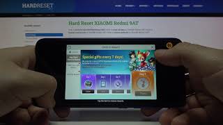 Blade and Soul Revolution Game Test on Xiaomi Redmi 9T – Gameplay / Performance Checkup screenshot 5