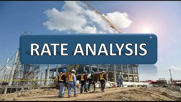 Rate Analysis for Quantity of PCC Bed of CM 1:4:8 | PCC बेड की क्वांटिटी का रेट एनालिसिस