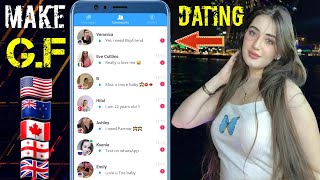 How to Date foreign Girl 🙈😍 screenshot 1