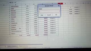 How to do LibreOffice Calc, Kool Assignment Module 4: Final Part
