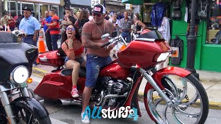 Daytona Bike Week 2024 | Main Street Madness