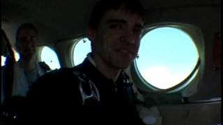 Sean's First Skydive