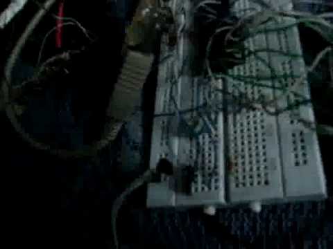 Digital Thermometer with AVR microcontroller