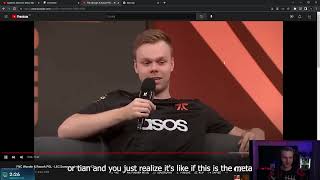 Jankos Reacts To Wunder Roasting Jankos &amp; Razork During Interview l SubEng