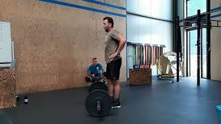 Masters & Teens Throwdown Qualifiers Q 22.1 18-06-2022