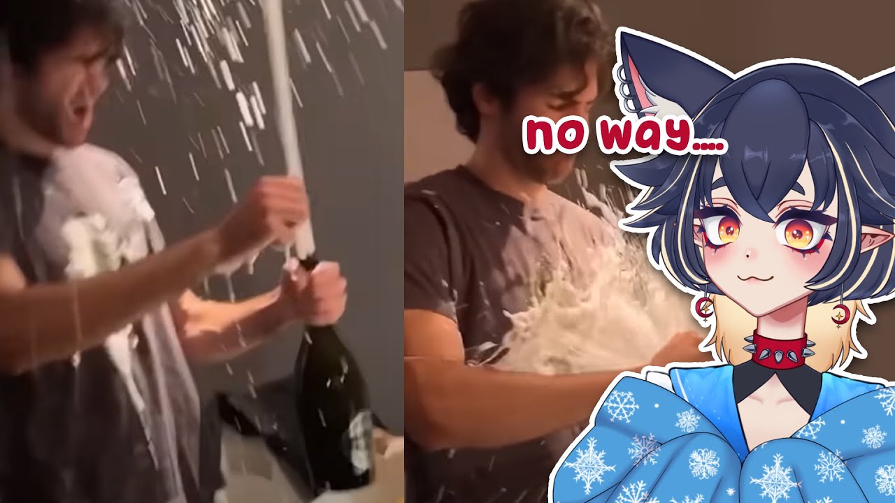 NAKO COULDN'T BELIEVE HER EYES | VTuber reacts to Daily Dose of Internet