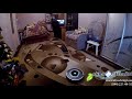 iRobot  Roomba 7 серии в работе (Roomba 7 series on work)