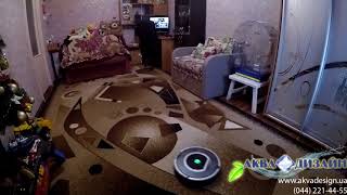 iRobot  Roomba 7 серии в работе (Roomba 7 series on work)