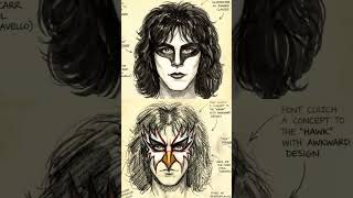 Download Lagu Eric Carr’s Rejected Hawk Design vs Iconic Fox Persona MP3