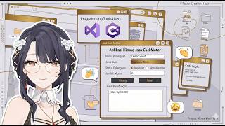 Program Sederhana - Visual Studio C#