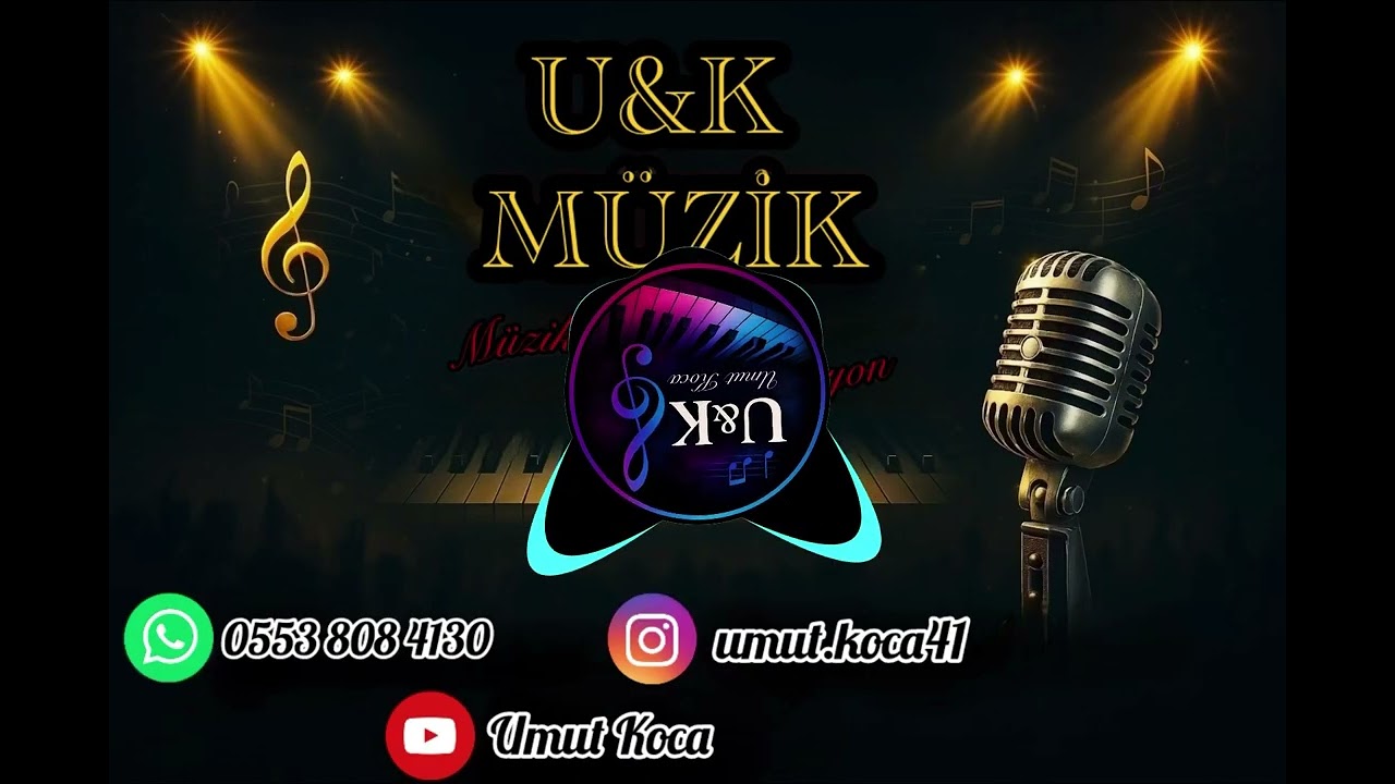 U&K SÖZLÜ KASAP HAVASI 2026 İzmit kasap Sakarya kasap 22dk Umut KOCA 