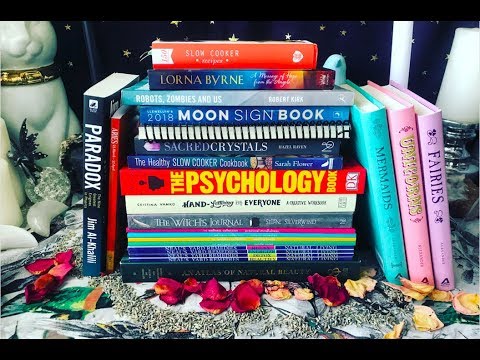 Witchy Book Haul Volume 5 🔮📚