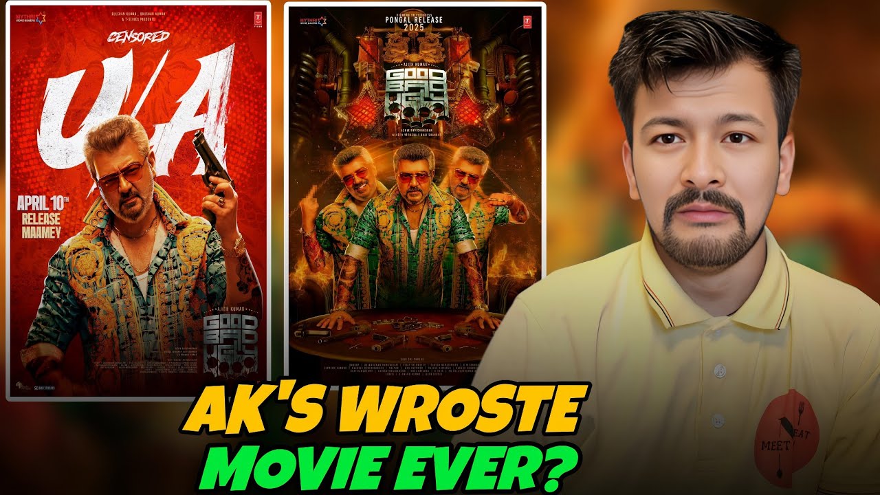 Good Bad Ugly Movie REVIEW | Roast Review -2 |