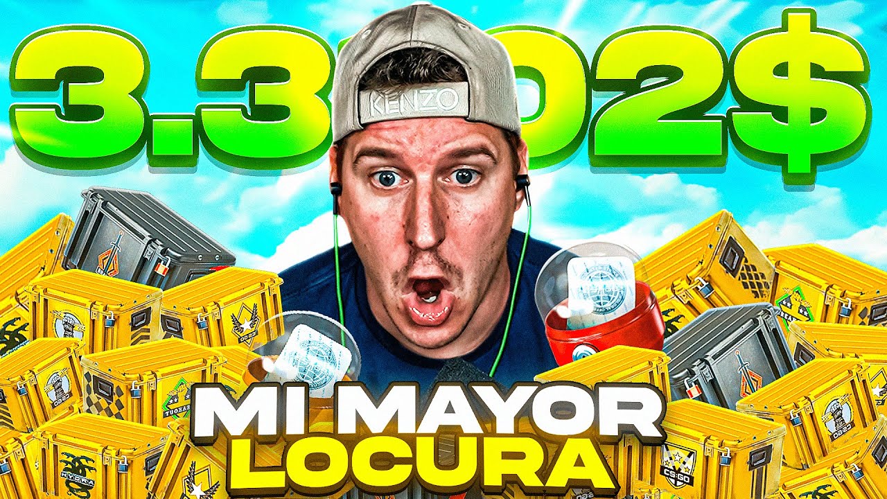 MI MAYOR OPENING (3.310,2€) YouTube