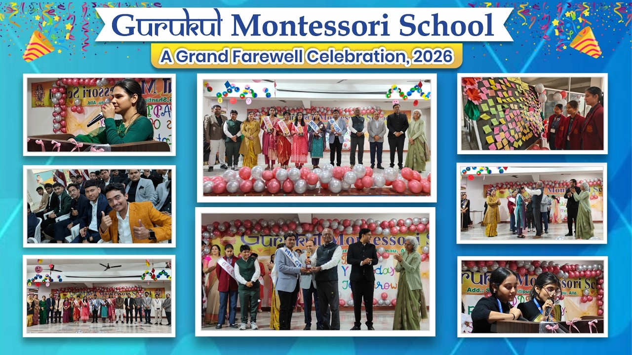 A Grand Farewell Celebration, 2026