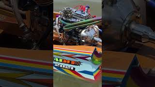 Toyota 5k River Boat Racing in Thailand