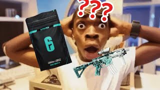 EPIC PACK OPENING RAINBOW SIX SIEGE 🏆