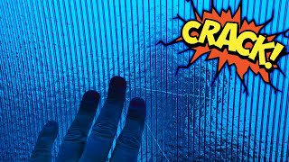 ICE TERMINATOR | Cracking Ice On The Roof